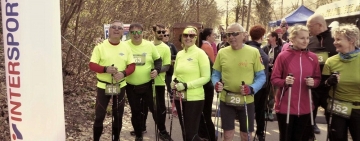  Otvorenie bežeckej sezóny Nordic Walking / 2019